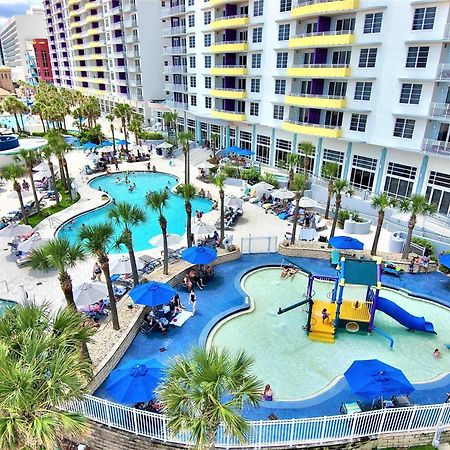 Beach Paradise Penthouse Ocean Walk Resort Daytona Дейтона-Біч Екстер'єр фото