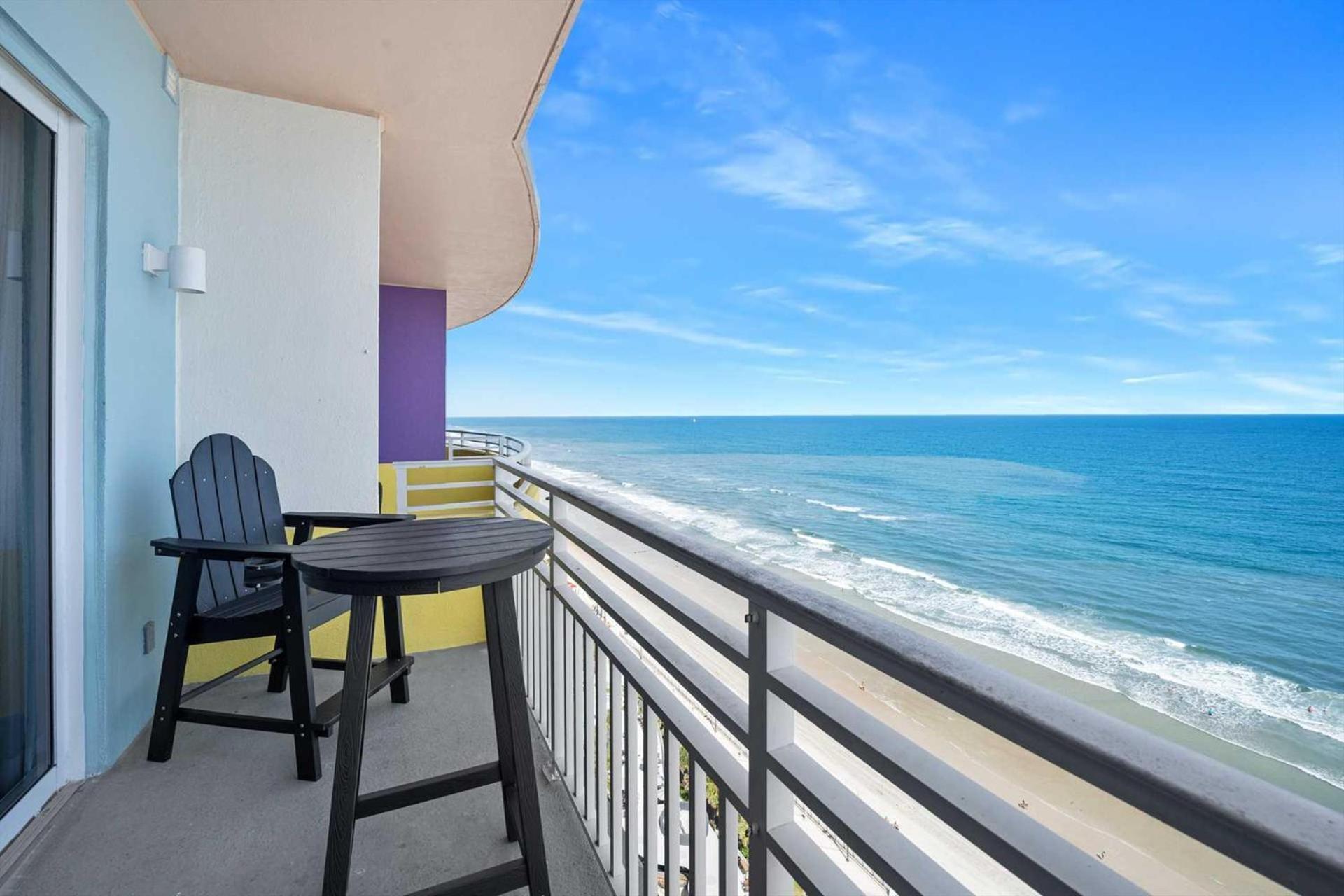 Beach Paradise Penthouse Ocean Walk Resort Daytona Дейтона-Біч Екстер'єр фото