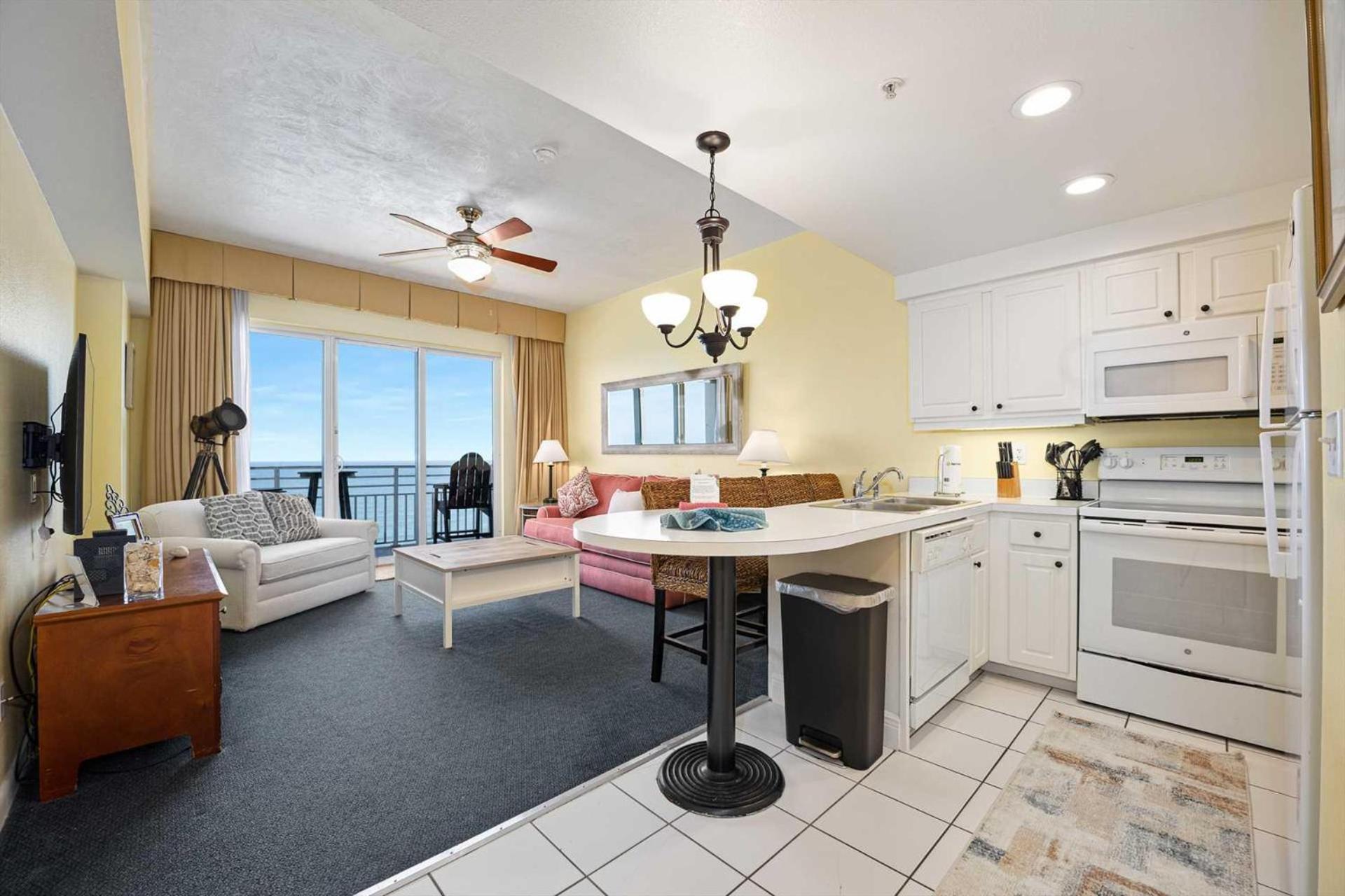 Beach Paradise Penthouse Ocean Walk Resort Daytona Дейтона-Біч Екстер'єр фото