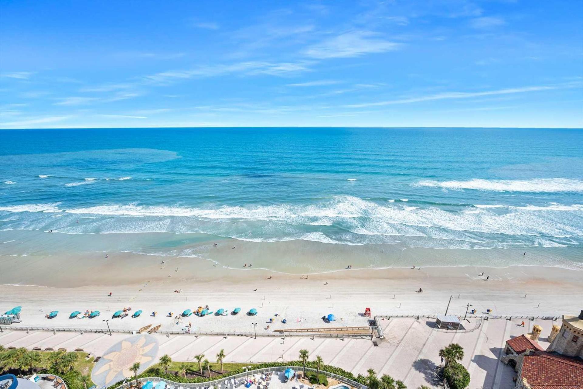 Beach Paradise Penthouse Ocean Walk Resort Daytona Дейтона-Біч Екстер'єр фото