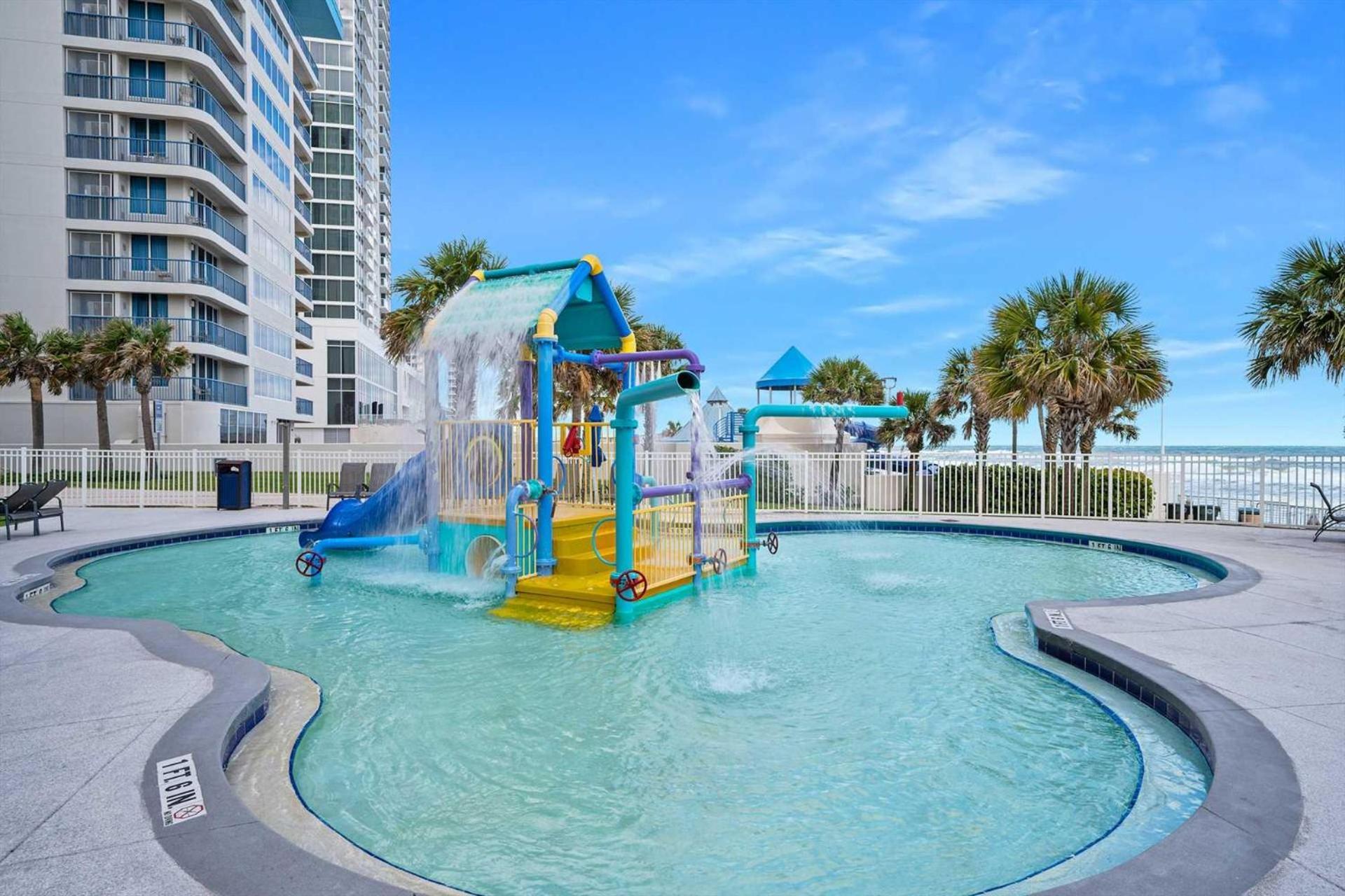 Beach Paradise Penthouse Ocean Walk Resort Daytona Дейтона-Біч Екстер'єр фото