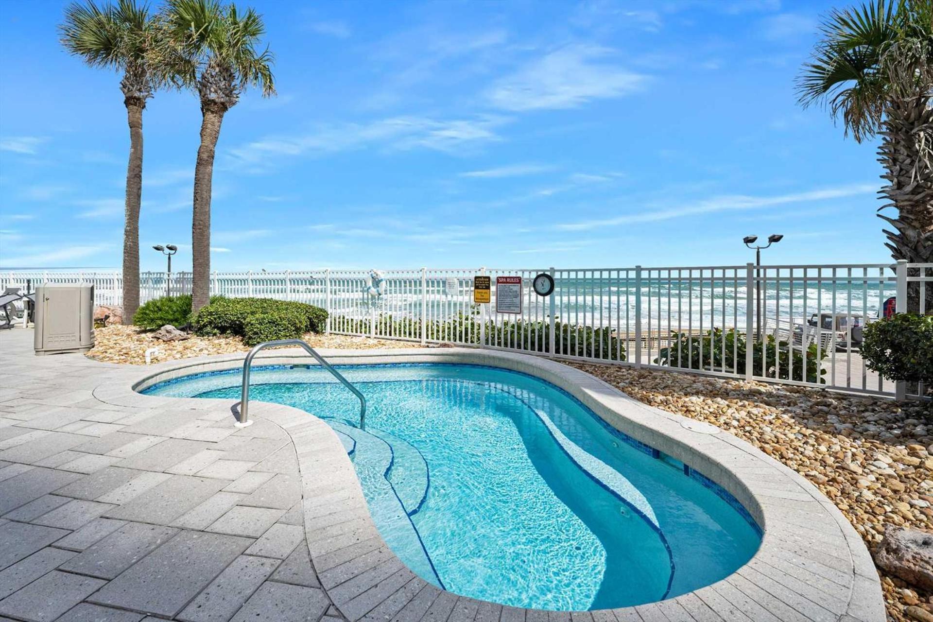 Beach Paradise Penthouse Ocean Walk Resort Daytona Дейтона-Біч Екстер'єр фото