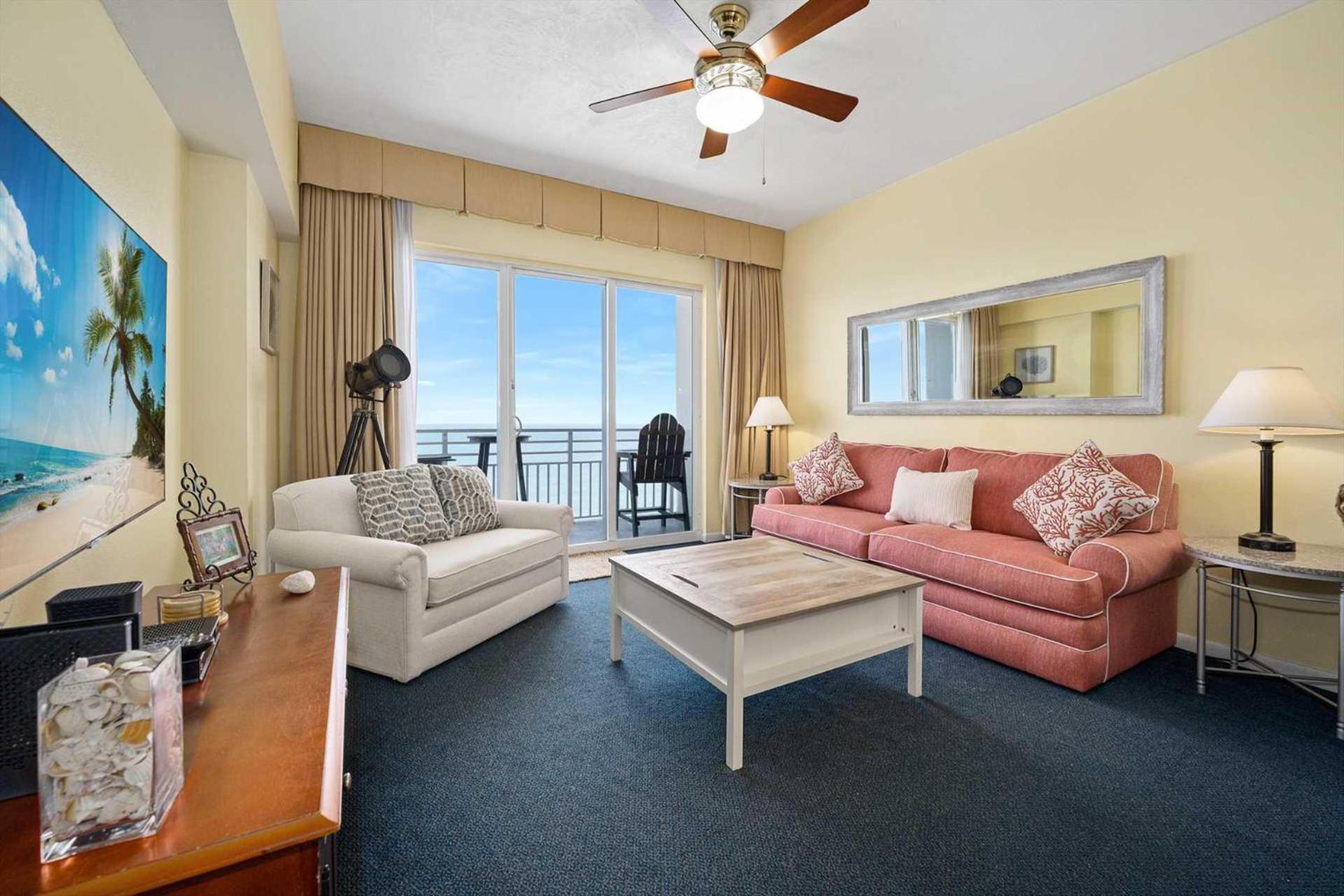 Beach Paradise Penthouse Ocean Walk Resort Daytona Дейтона-Біч Екстер'єр фото